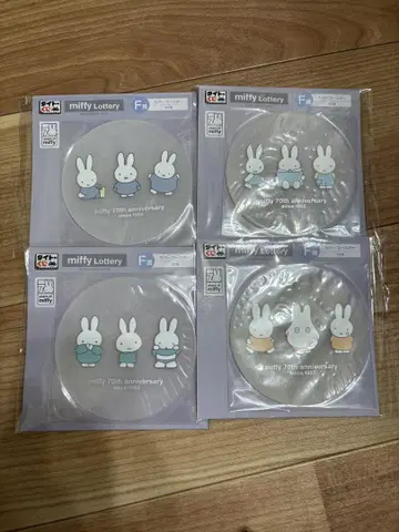 미피 다이토 복권 F상 코스터
