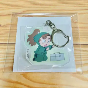 닌타마 란타로 젠포지 잇사쿠 체험전 미니 캐릭터 아크릴 키링