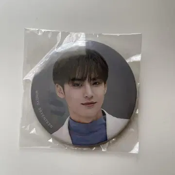 SEVENTEEN HARE 민규 캔뱃지
