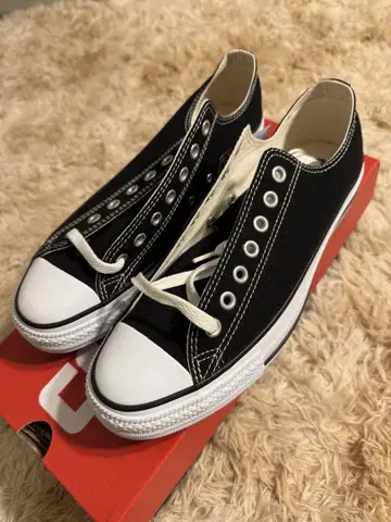 컨버스 CONVERSE CANVAS ALL STAR OX