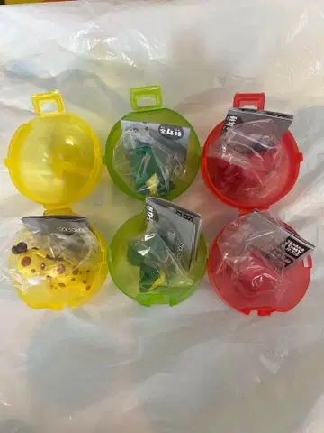 타베코 동물 2 어깨 쿵 5체