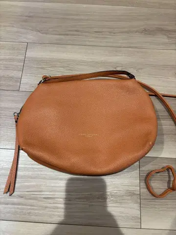 GIANNI CHIARINI 가죽 숄더백 아리파M