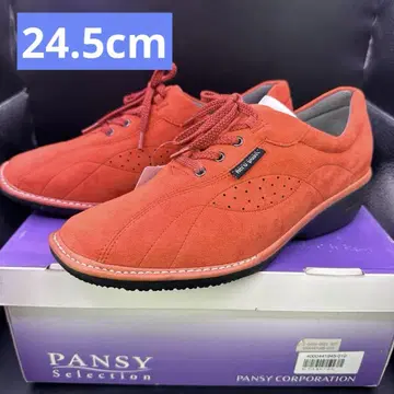 PANSY 셀렉션 오렌지 캐주얼 슈즈