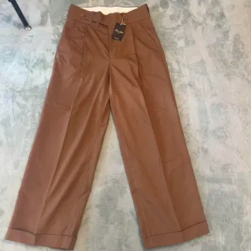 새상품급 HaversackATTIRE 코튼 팬츠