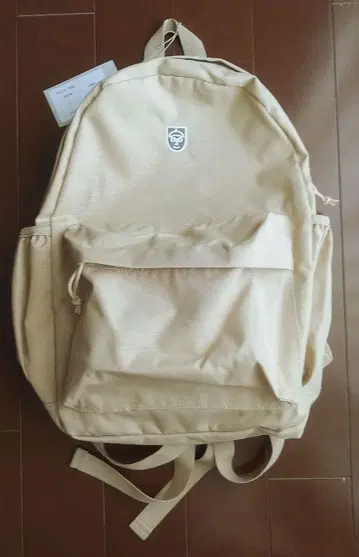 택 포함 키 메모리 카마쿠라 백팩 베이지