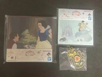 DisneyPrincess 1번 복권