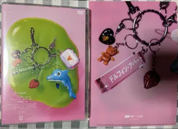 아이묭 2024-25 돌핀 아파트 오사카 성 홀 DVD 특전 포함
