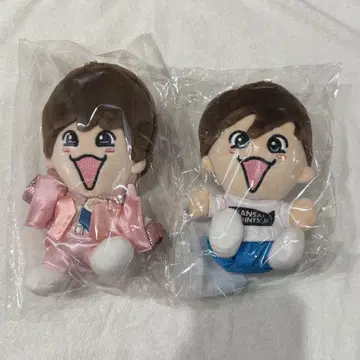 나니와단시 후지와라 죠이치로 치비누이