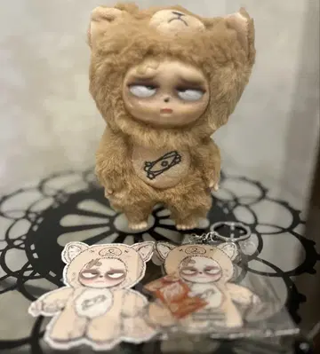 [정품] Sleepless grumpipi 그랑피피 브라운