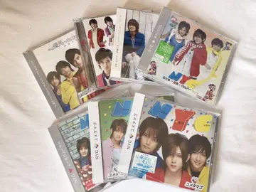 [ NYC ] CD 7장 세트