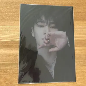 ASTRO 문빈 탄콘 클리어 파일