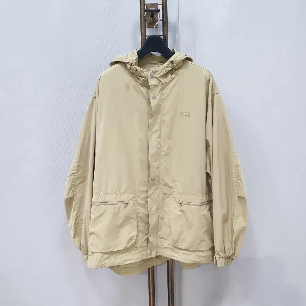 JJ28728) Mark & Lona 20S/S Men's Skull Zip-Up Jacket 100 #마크앤