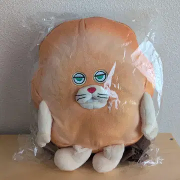 빵도둑 가짜 빵도둑 백팩 팝업 한정판