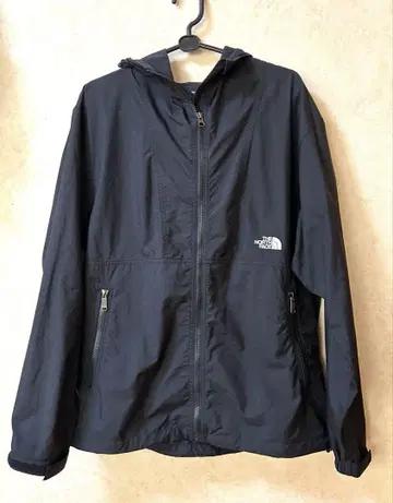 [ THE NORTH FACE ] 컴팩트 자켓 남성용 M 블랙