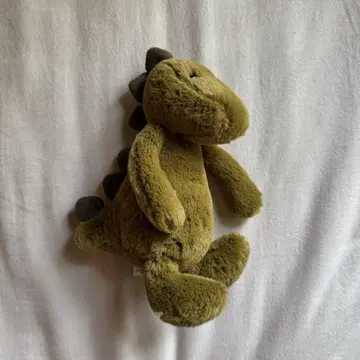 제리캣 봉제 인형 다이너소어 공룡