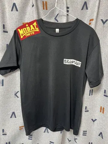 BRAHMAN mobstyles 티셔츠