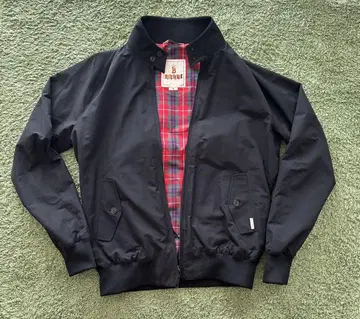 BARACUTA 바라쿠타 G9 점퍼 블루종 블랙 사이즈 36