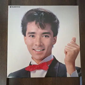 고 히로미 1983년 달력 SANYO