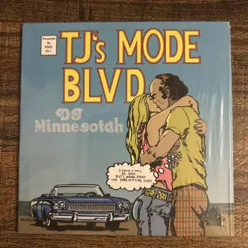 TJ's MODE BLVD DJ Minnesotah (KANDYTOWN)