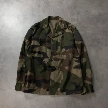 GQ3505 프랑스군 : 00's F2 필드 자켓 96M