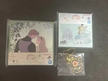 DisneyPrincess 1번 복권