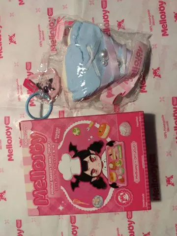 Melloboy 베이커리 시리즈