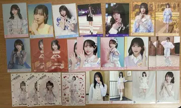 노구치 이오리 브로마이드 묶음 판매