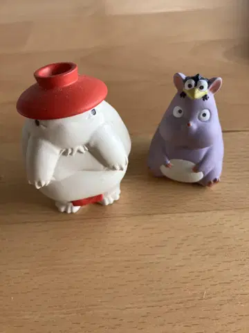 센과 치히로의 행방불명 손가락 인형 보 쥐 오시라사마