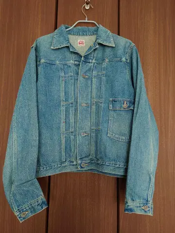 chimala (치말라) | DENIM TRUCK JACKET S