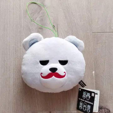 BIGBANG KRUNK T.O.P 타프 봉제 인형