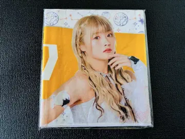 스타덤 나츠포이 응원 타월