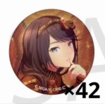 프로세카 호시노 이치카 캔뱃지