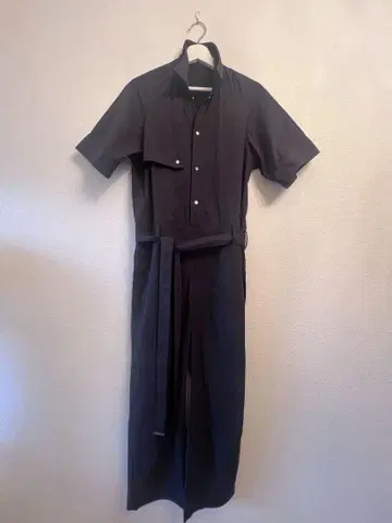스터닝 스터링 루어 블랙 나일론 올인원 사이즈 0