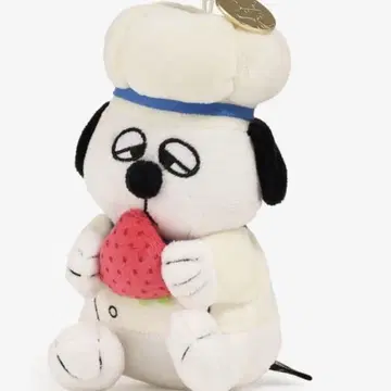 마스코트 키 참 / PEANUTS 미사용 새상품