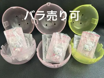 헬로키티 패키지 미니어처 컬렉션