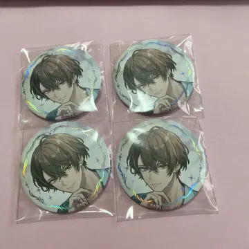 ART OF NIJISANJI 카가미 하야토 4개 세트