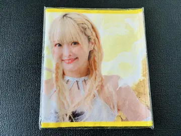 스타덤 나츠포이 응원 타월