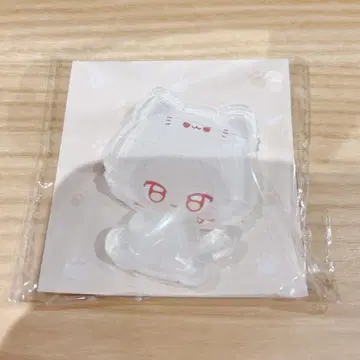 앙스타 중국 굿즈 모에모에 SD 캐릭터 아크릴 블록 란 나기사