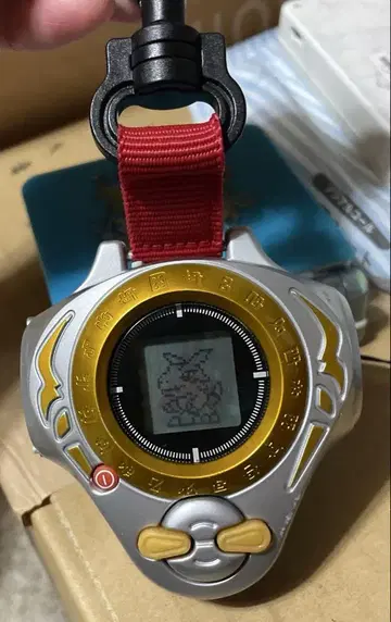 [ 작동 양호 / 레어 ] 디지몬 테이머즈 디어크 얼티밋Ver.