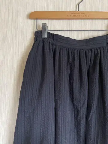 그랑마마도터 블랙 스커트