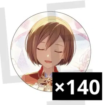 MEIKO 프로세카 33c 캔뱃지 하츠네 미쿠