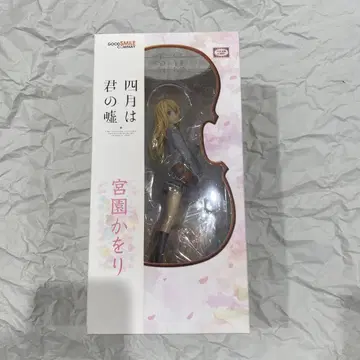 [ 개봉품 새상품급 ] 굿스마일컴퍼니 4월은 너의 거짓 미야조노 카오리