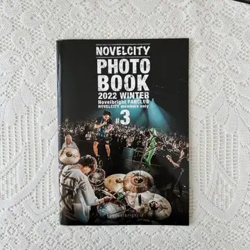 NOVELCITY PHOTO BOOK 2022 WINTER #3