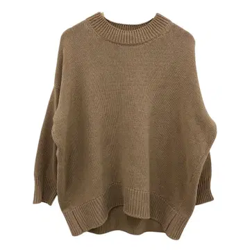 9D634-66 MONICACORDERA 오버 사이즈 니트 상의