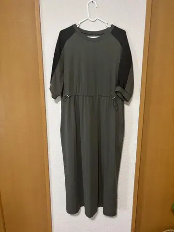 반팔 티셔츠 원피스