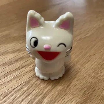 논탄 소프트 비닐 손가락 인형 1992년
