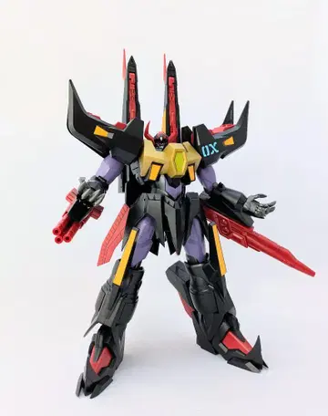 MODEROID 블랙 옥스 (철인 29호 OX)