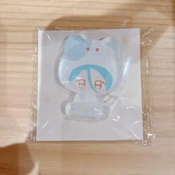 앙스타 중국 굿즈 모에모에 SD 캐릭터 아크릴 블록 HiMERU