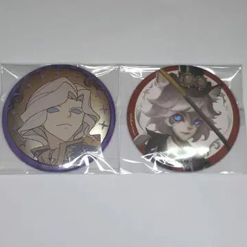 제5인격 identityV 포토그래퍼 캔뱃지