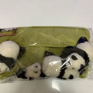 펠리시모 아기 팬더 박스 티슈 커버